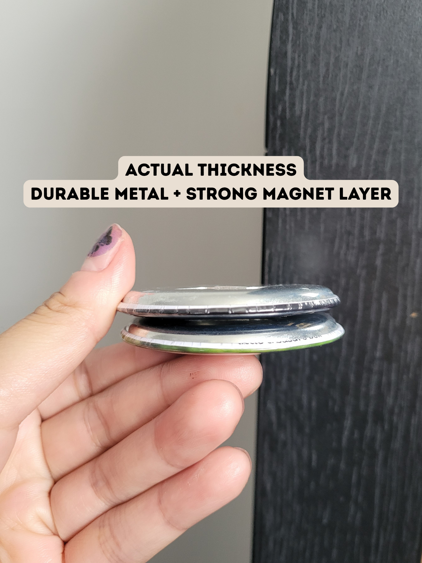 Custom Photo Magnetic Bottle Opener | 58mm Bottle Opener Magnet |
