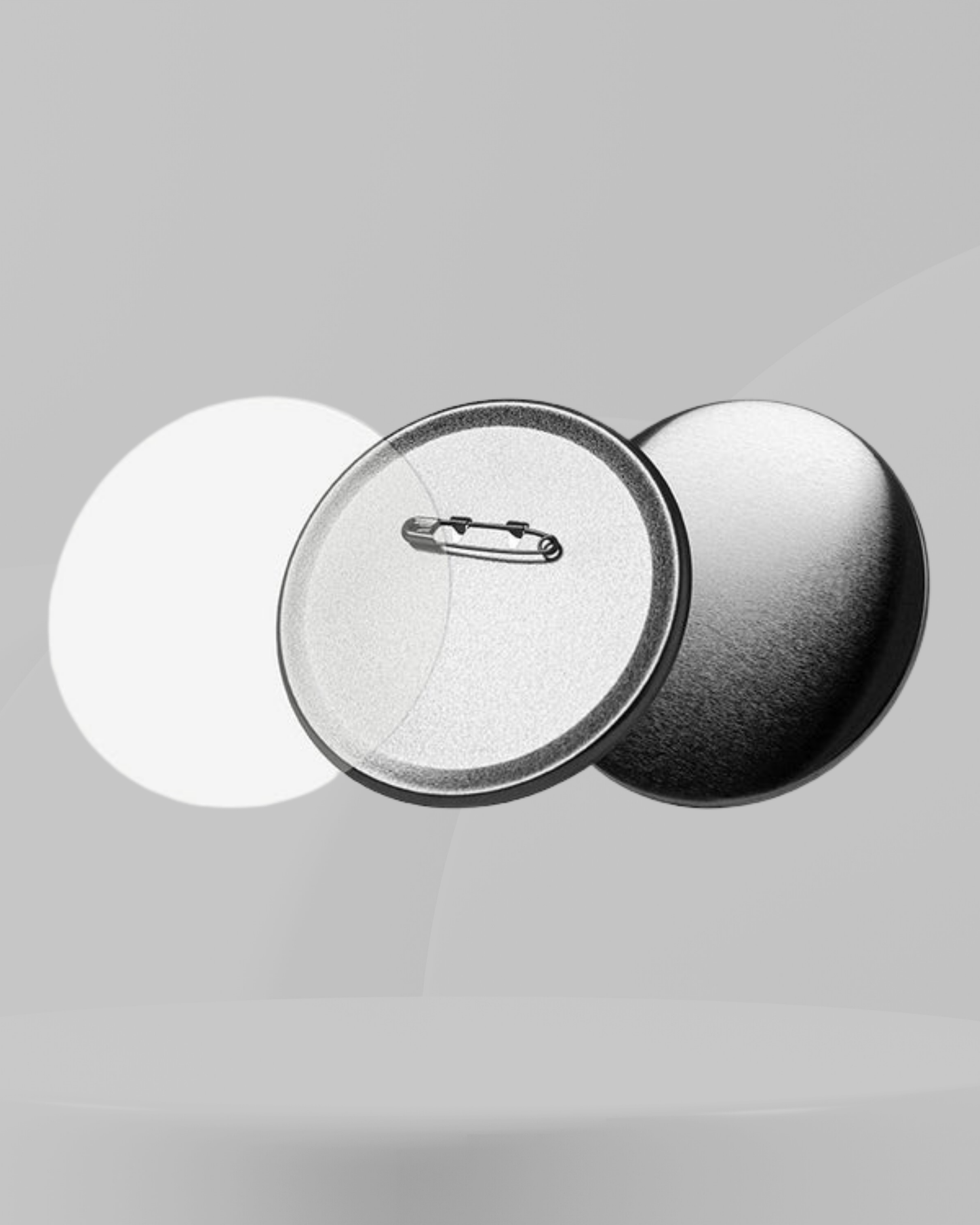 Pro Button Badge 100mm Machine Starter Business Kit with 100 Material Sets