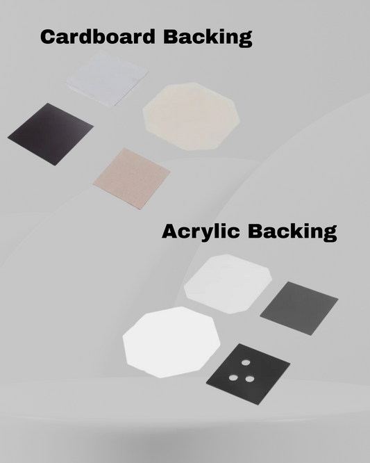 Refill | Magnet Machine Material Sets – Cardboard | 1,000 Sets