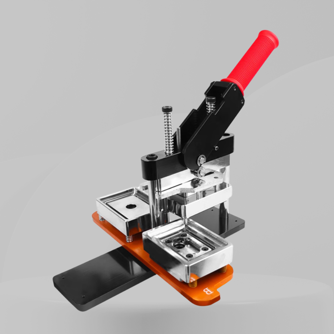 Pro Magnet Machine Starter Kit – 80x53mm (with 1,000 Material Sets)