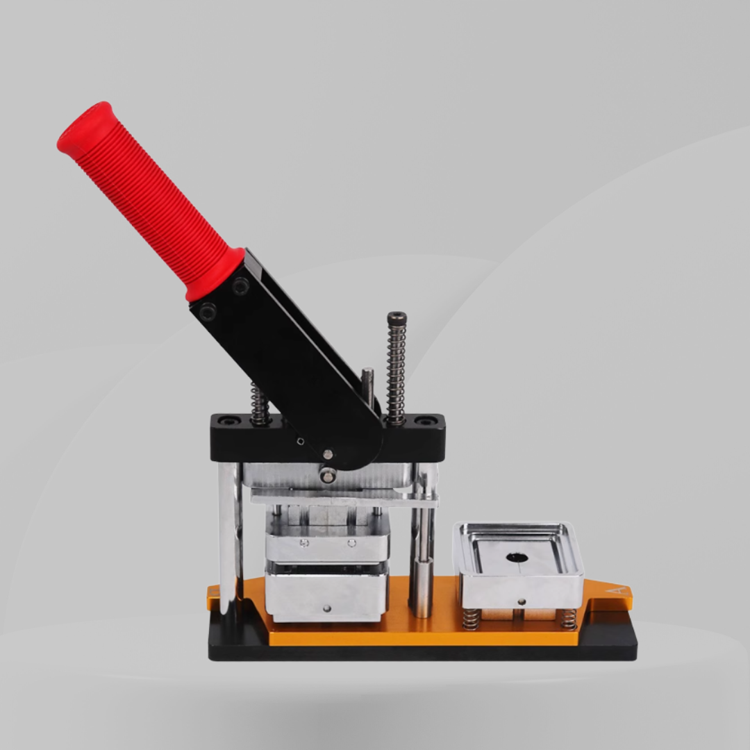 Pro Magnet Machine Starter Kit – 50x50mm (with 1,000 Material Sets)
