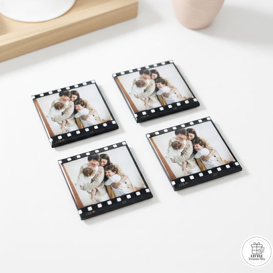 Custom Photo Magnets – Film Style or Classic Photo