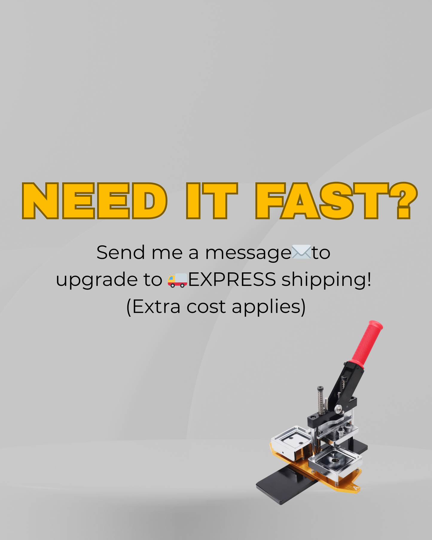 Pro Magnet Machine Starter Kit – 63.5x63.5mm (with Material Sets and canva template)