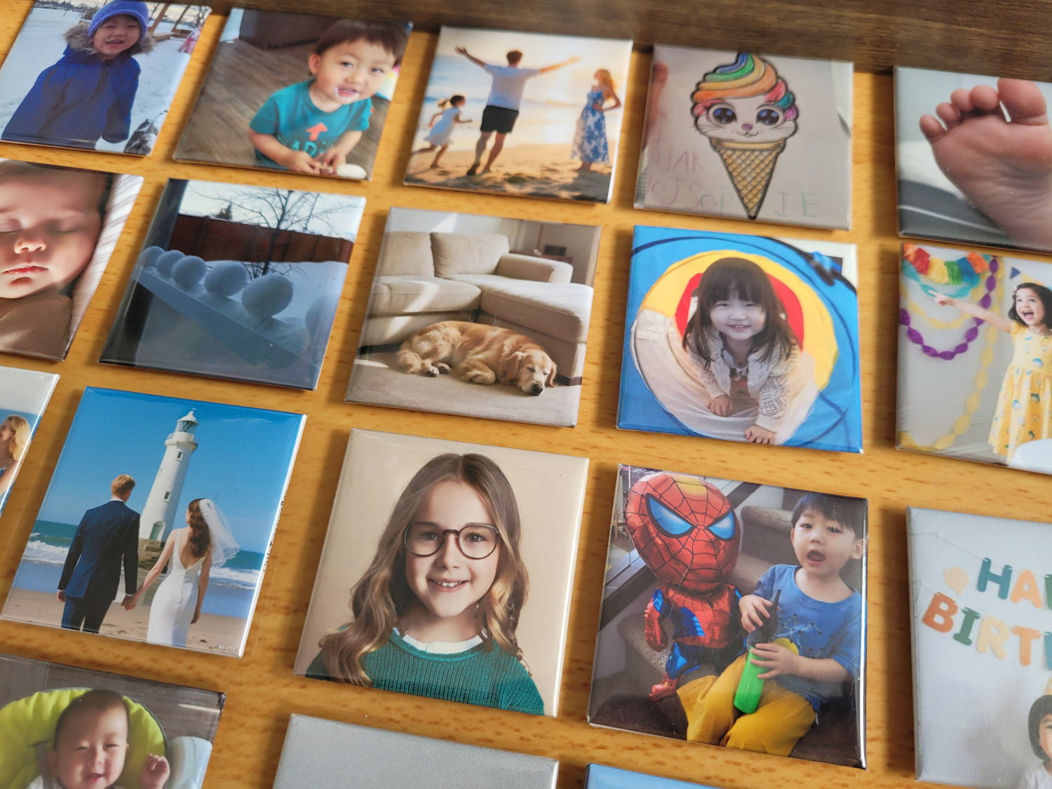 PHOTO MAGNETS (IMAGE ONLY)