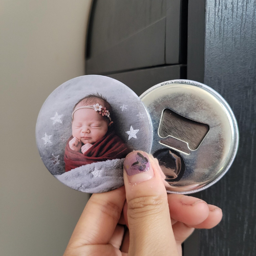 PHOTO BOTTLE OPENER
