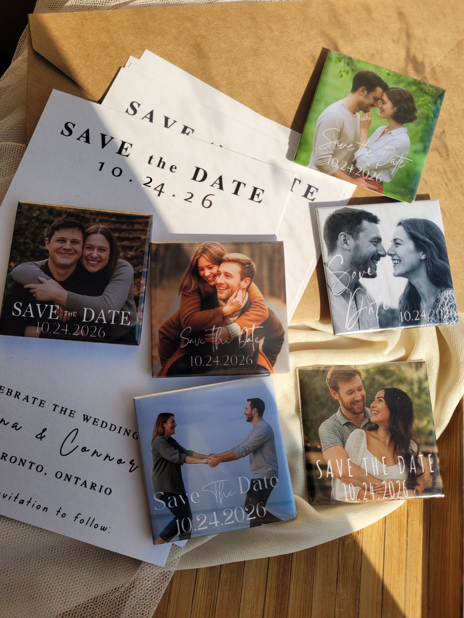 SAVE THE DATE