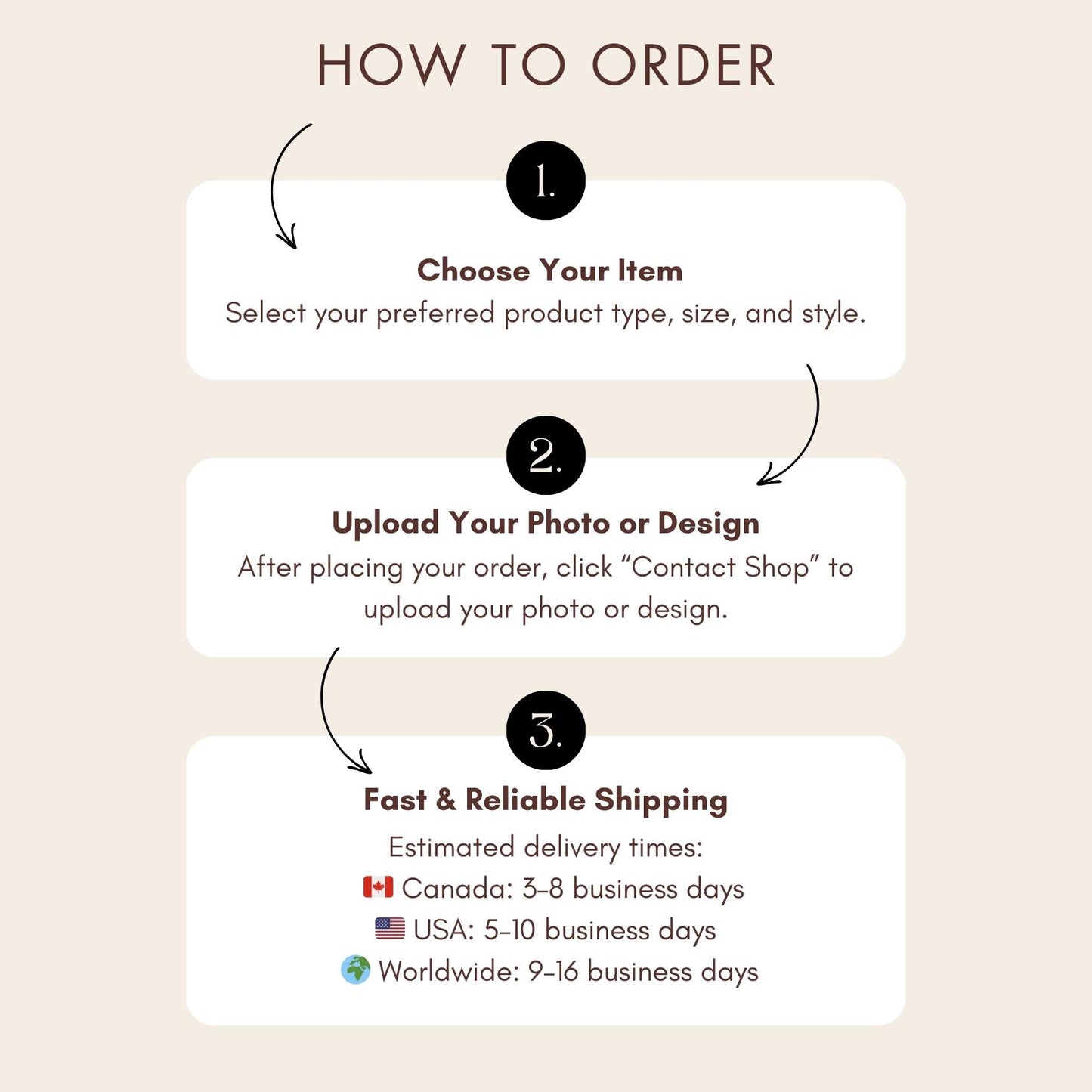 Round Photo Gift 2.28"