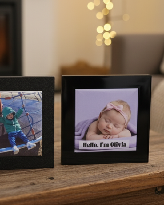 Photo Magnet Frame - Fit one photo magnet