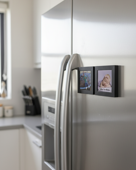 Photo Magnet Frame - Fit one photo magnet