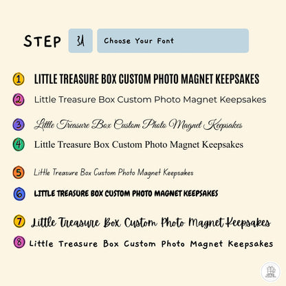 Custom Quote Gift | Magnet, Mirror, Pin, Keychain, or Bottle Opener