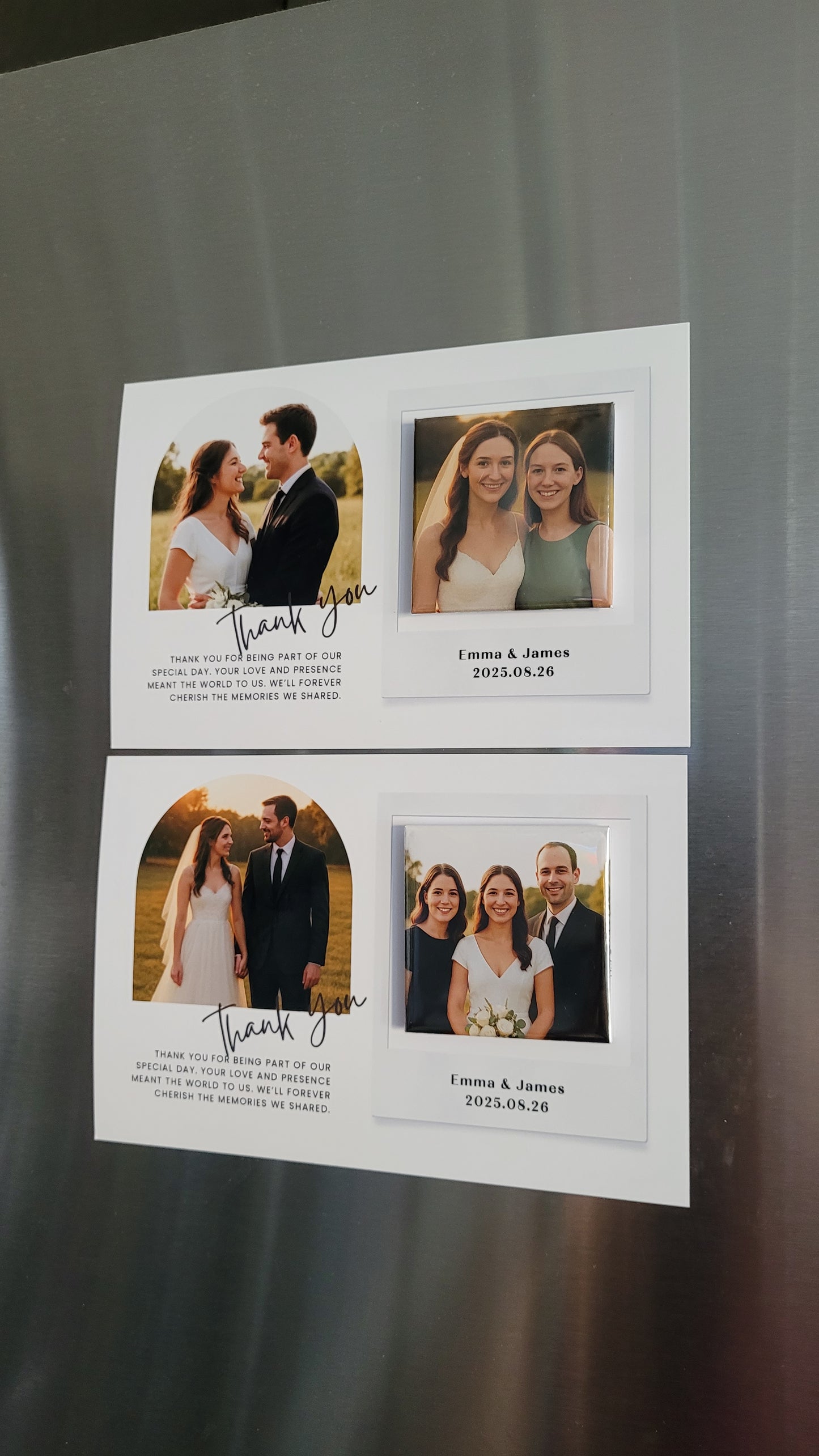 Personalized Thank You Gift