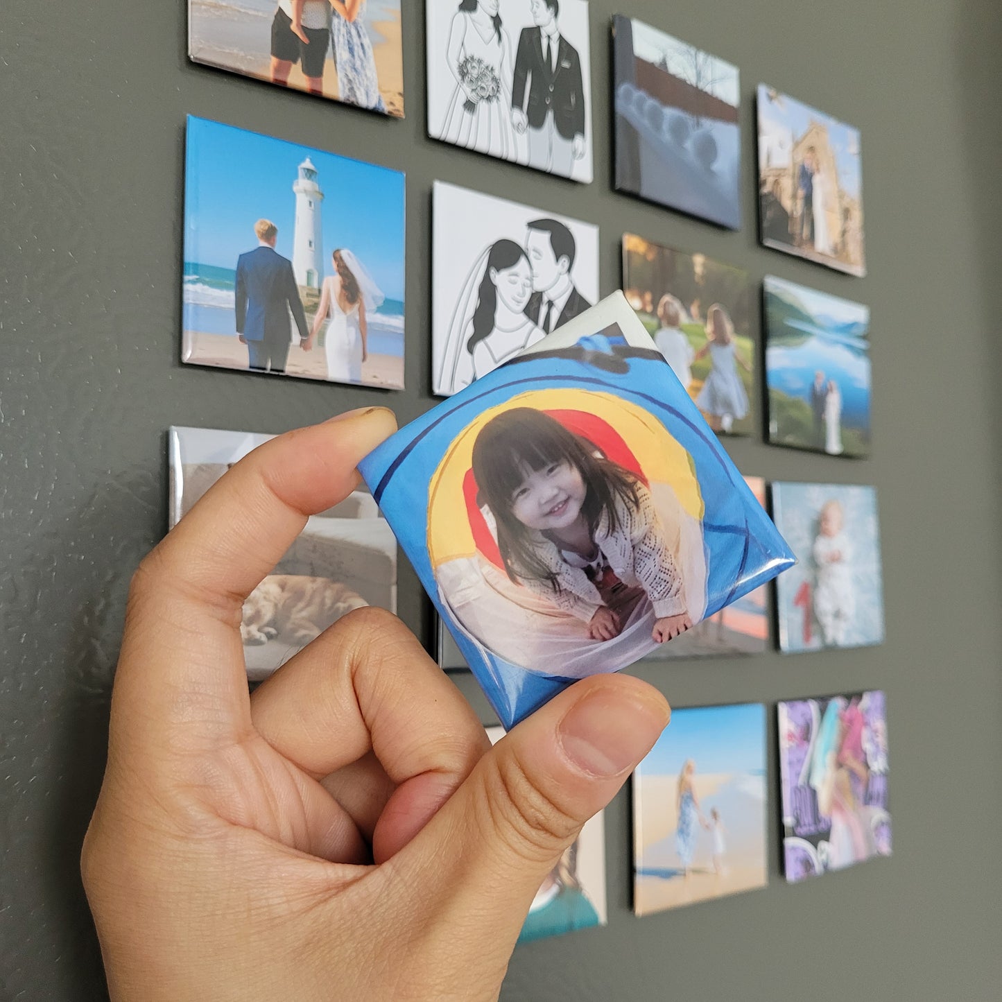 Personalized Thank You Gift