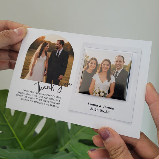 Personalized Thank You Gift