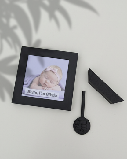 Photo Magnet Frame - Fit one photo magnet