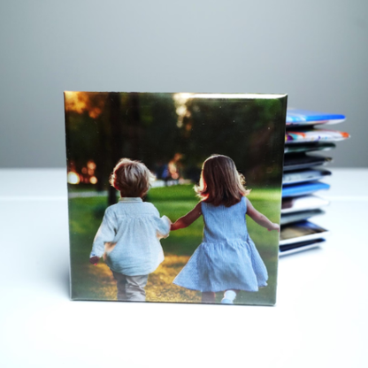 Square Photo Magnets 5x5cm