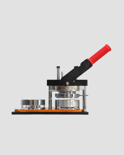 Pro Button Badge 100mm  Machine Starter Business Kit with 100 Material Sets