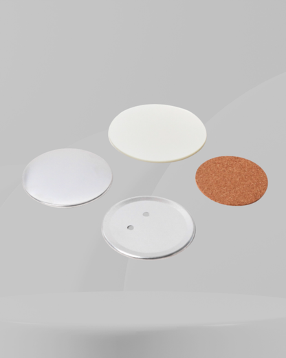 Pro Button Badge 100mm  Machine Starter Business Kit with 100 Material Sets