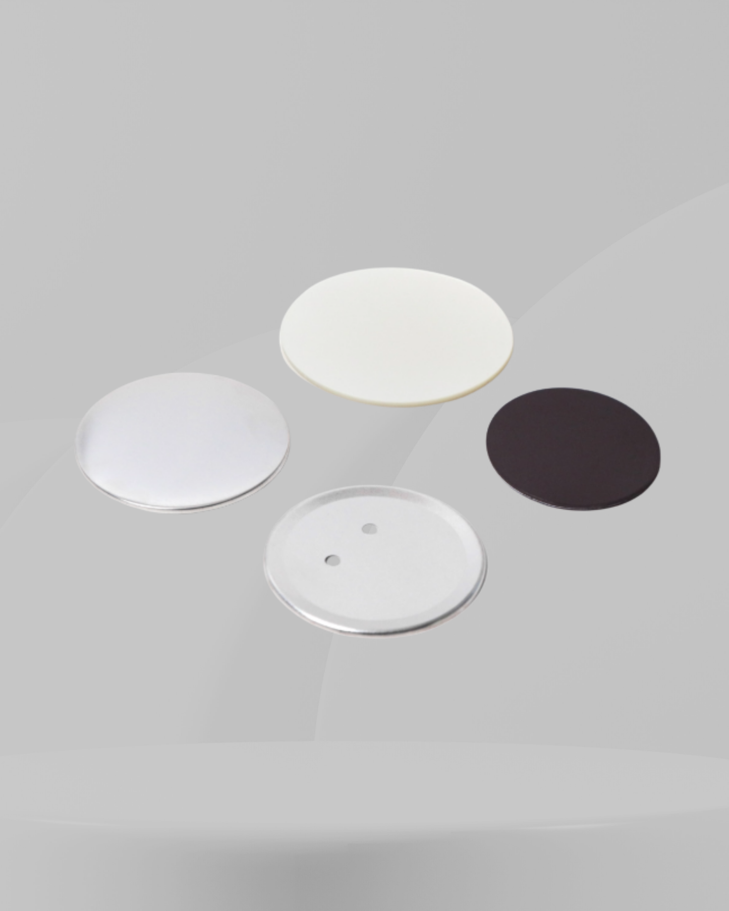 Pro Button Badge 100mm  Machine Starter Business Kit with 100 Material Sets