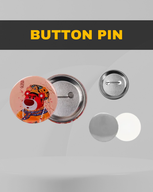 Refill  | Magnet Machine Material Sets 58mm round