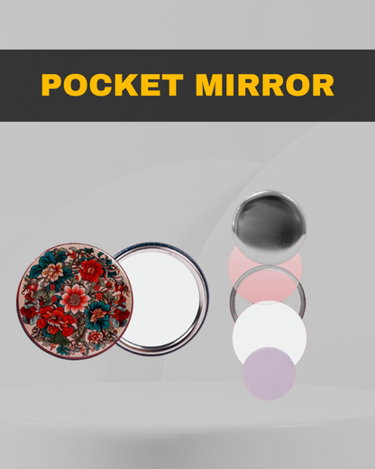 Refill  | Magnet Machine Material Sets 58mm round