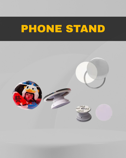 Refill  | Magnet Machine Material Sets 58mm round