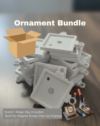 Wholesale bundle Photo Magnet ornament - fit one photo magnet