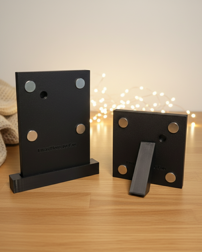 Photo Magnet Frame -50x50mm - Premium Texture