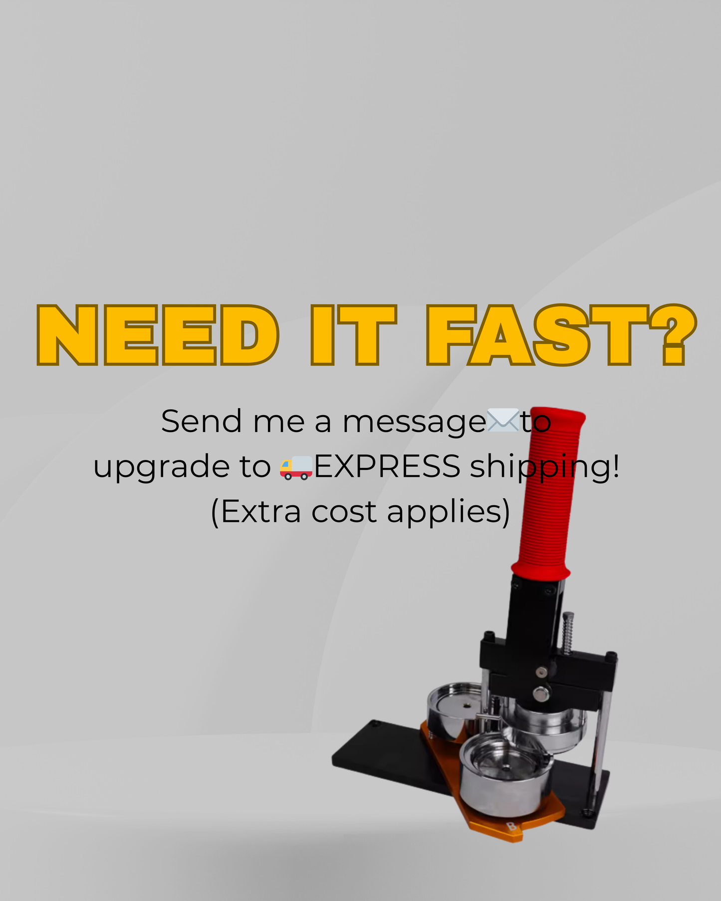 Pro Button Badge 58mm  Machine Starter Business Kit ( with Material Sets and canva template)