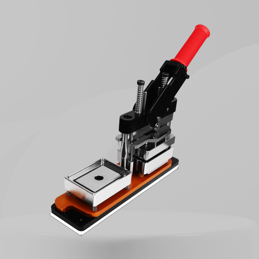 Pro Magnet Machine Starter Kit – 80x53mm (with 1,000 Material Sets)
