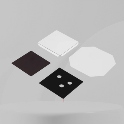 Pro Magnet Machine Starter Kit – 63.5x63.5mm (with 1,000 Material Sets)