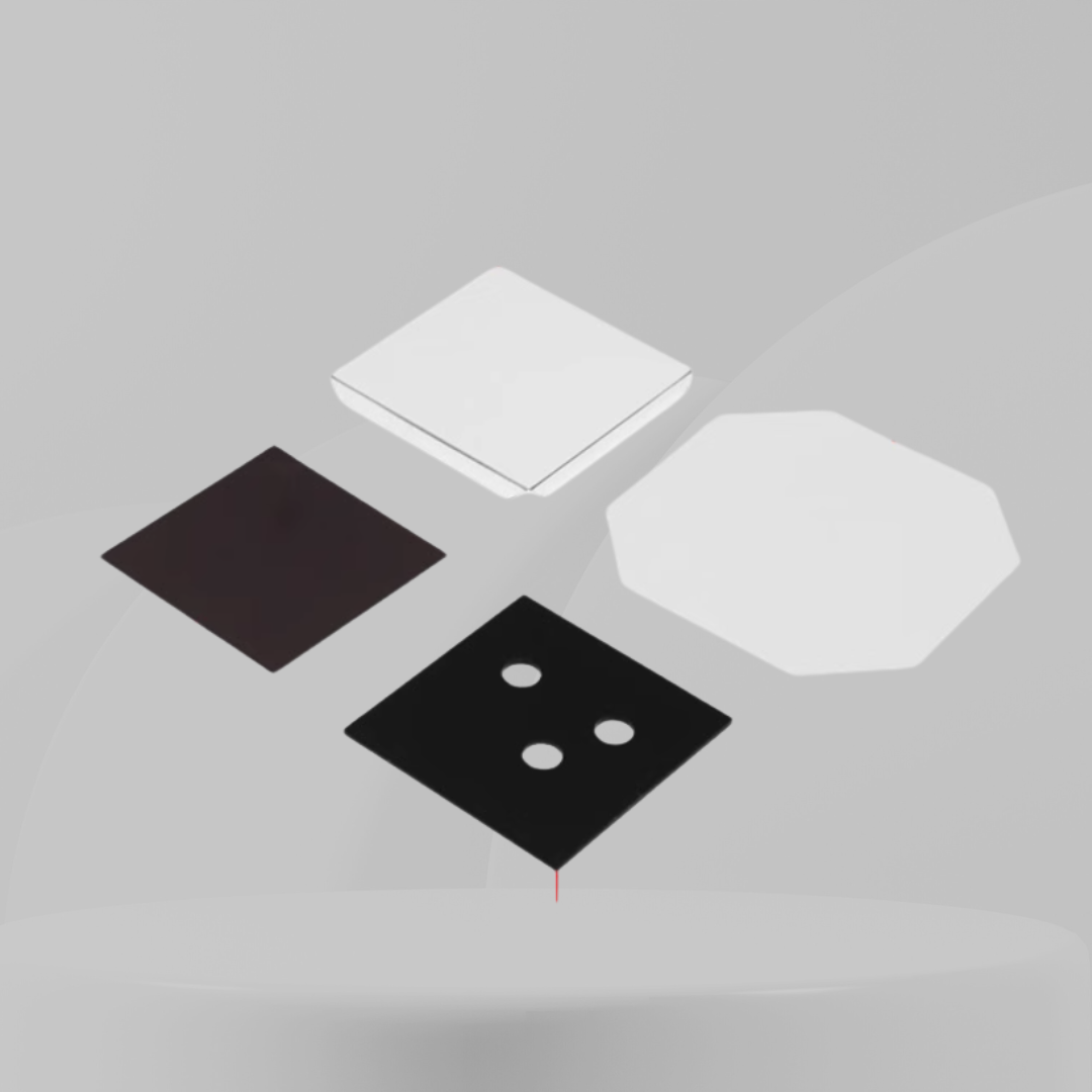 Refill  | Magnet Machine Material Sets – Acrylic | 1,000 Sets