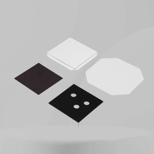 Refill  | Magnet Machine Material Sets – Acrylic | 1,000 Sets