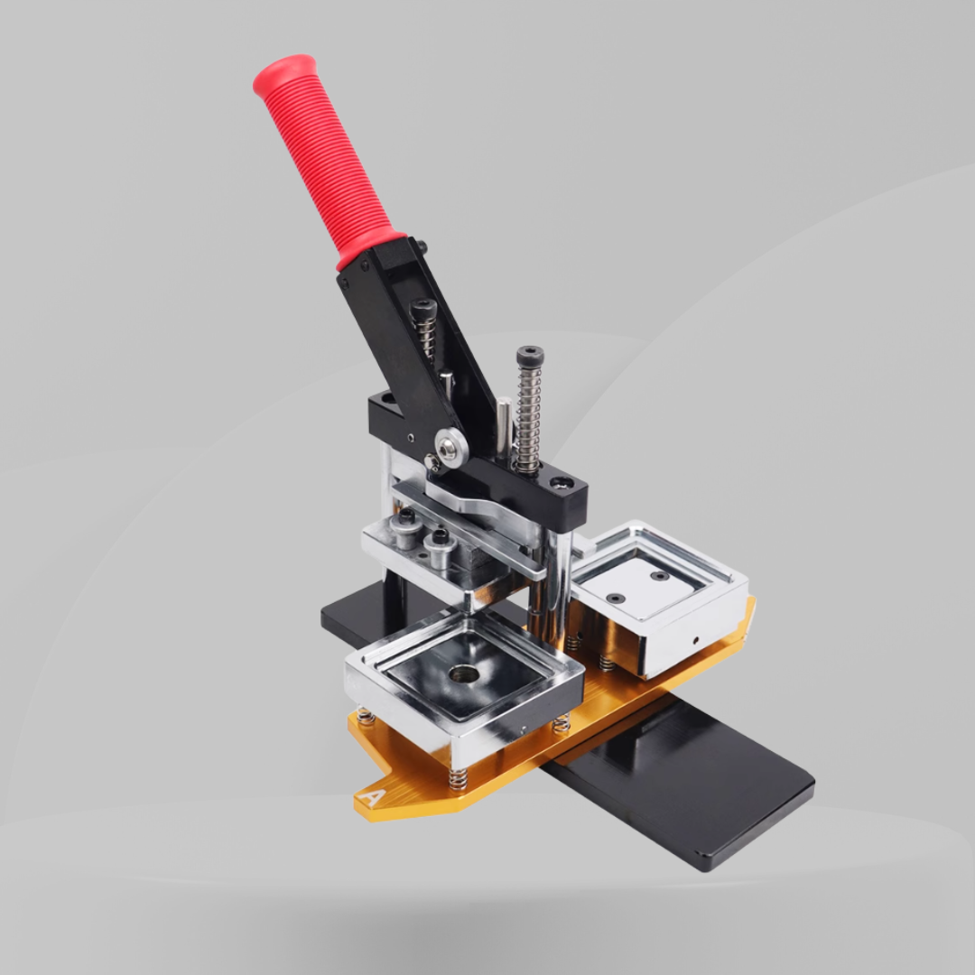Pro Magnet Machine Starter Kit – 63.5x63.5mm (with 1,000 Material Sets)
