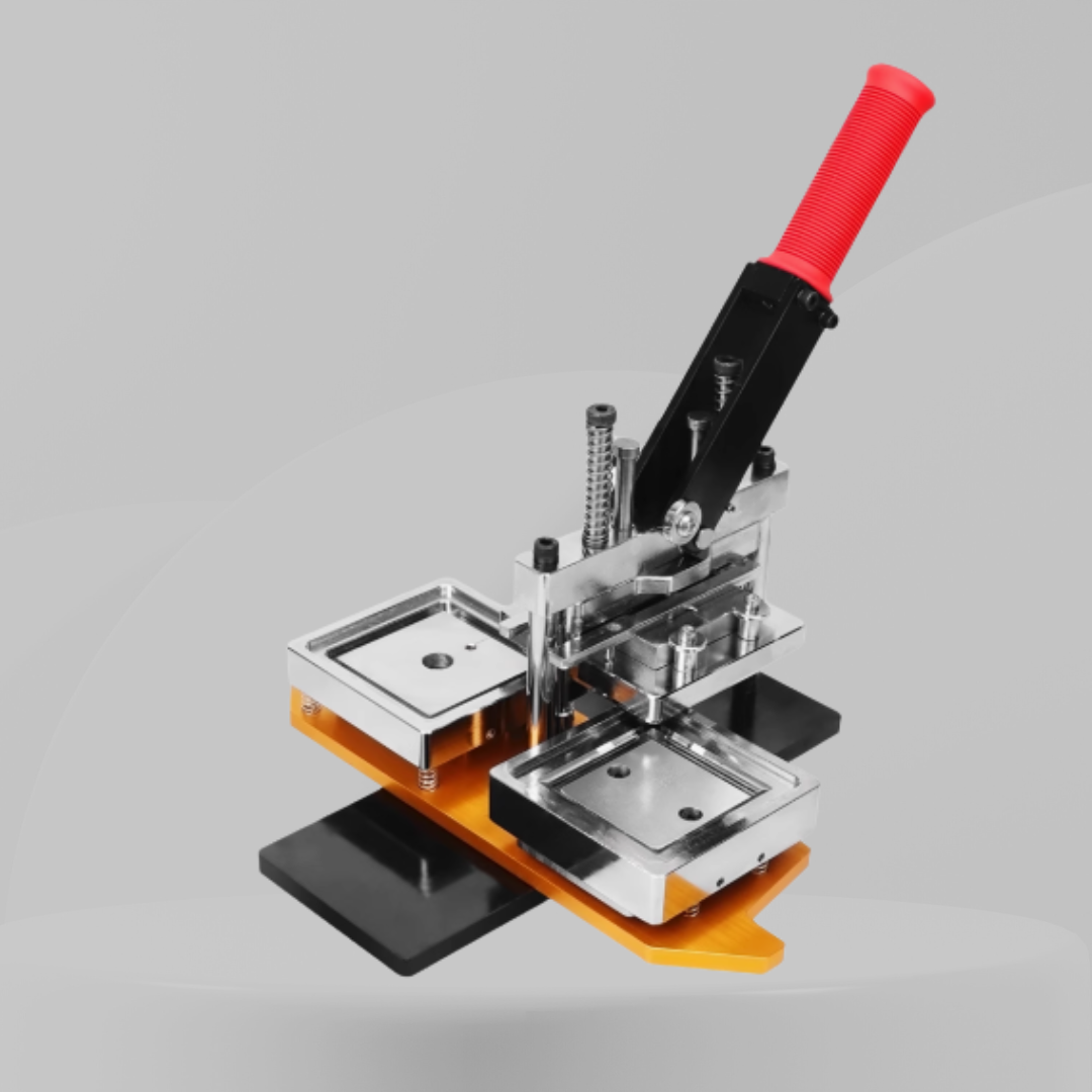 Pro Magnet Machine Starter Kit – 80x80mm (with 1,000 Material Sets)