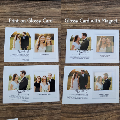 Personalized Thank You Gift