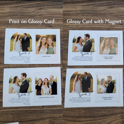 Personalized Thank You Gift