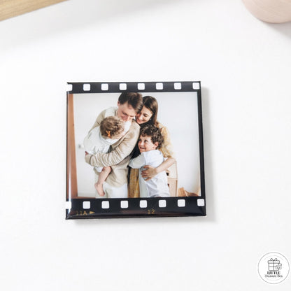 Custom Photo Magnets – Film Style or Classic Photo