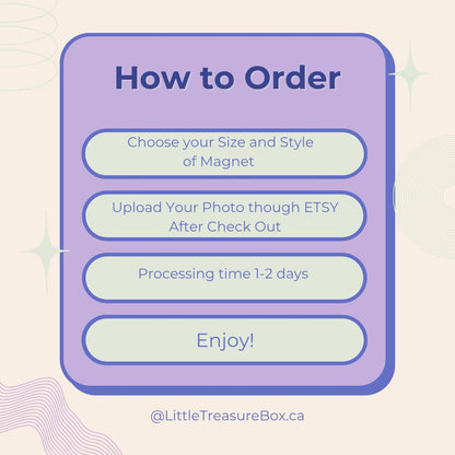 Custom Photo Mirror, Pin, Bottle Opener, Keychain