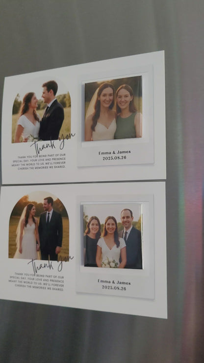 Personalized Thank You Gift